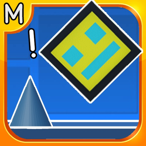 Geometry Dash Multiverse