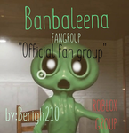 Banbaleenas CLUB!