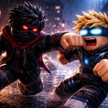 [🌴] Street Fighter [🏟️]