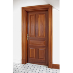 basement door