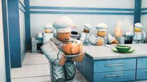 Cooking Simulator