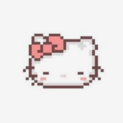hello Kitty Roblox decal