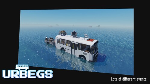 [🚄]Untitled Russian Bus Experience Game Simulator