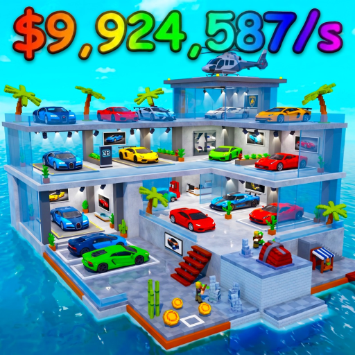 My Car Dealership!