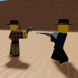 Cowboy Shootout (BETA)