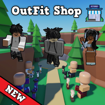 Outfit Shop!💸⭐