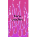 coco peaches