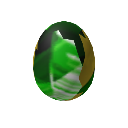 have emerald egg