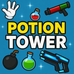 Potion Gear Troll Tower
