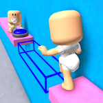 Christmas Team Escape (Santa Teamwork Obby)