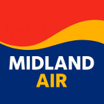 Midland Airways - Ajaccio Napoleon Bonaparte 