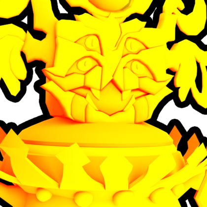 Gold Sentient Mothership