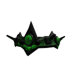 Emerald Noir Crown