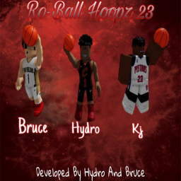 Ro-Ball Hoopz 23 XMAS UPDATE! (TESTING)