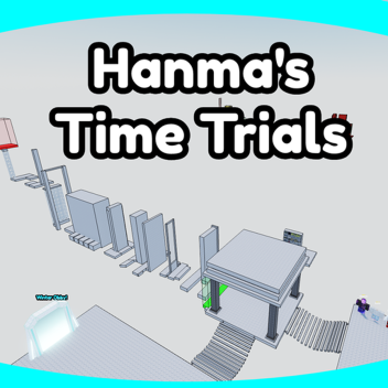   [✨RELEASE✨] Hanma's Time Trials
