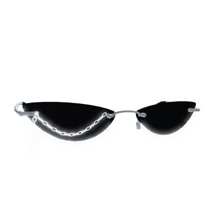 Midnight Star Emissive Glasses