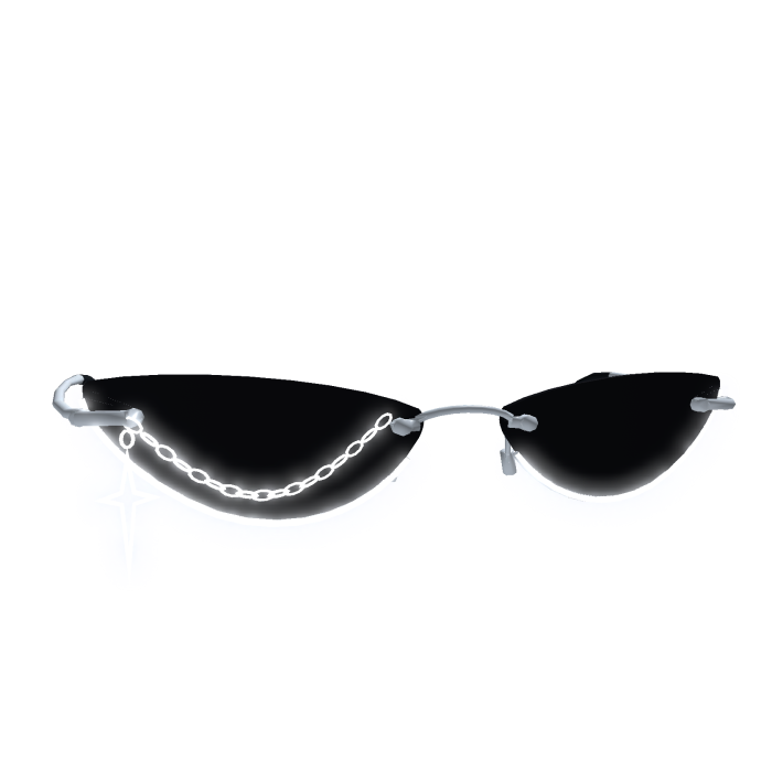 Midnight Star Emissive Glasses