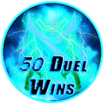 50 Duel Wins