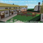 The Riverside Stables™ Valley County Government