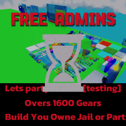 [SOON]Let's Party Gear Testing's FanMade