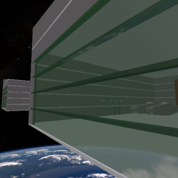 REF Space Station Bravo