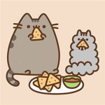 //Pusheen cat\\