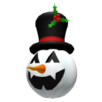 Frost O' Lantern