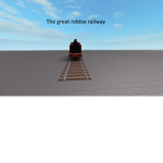 The great roblox railway development group