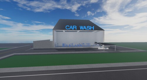 Blue Wave Car Wash