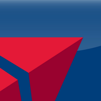 Delta Airlines 2014 Logo Roblox decal