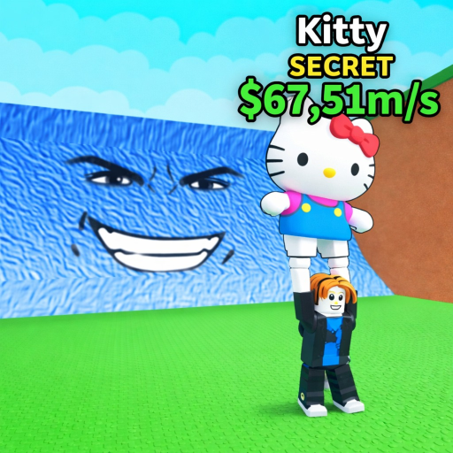 Escape Tsunami for Kittys!