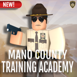 [👮TRAIN] Mano County Training Center
