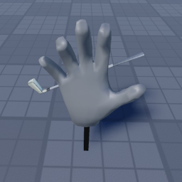 SB Glove Concept Testing Experience