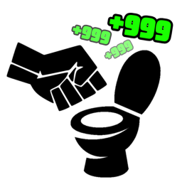 Toilet Punch Simulator