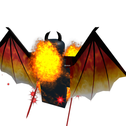 demon morph