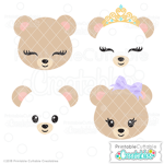 Bear Squad! :D