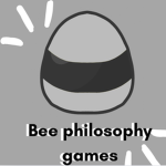 bee philosophy games