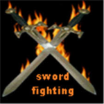 The Blue Dragon Sword Fighters
