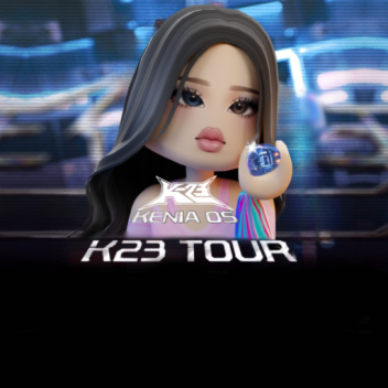 Roleplay - Kenia Os - K23 Tour ⛓️ (beta) - 2025