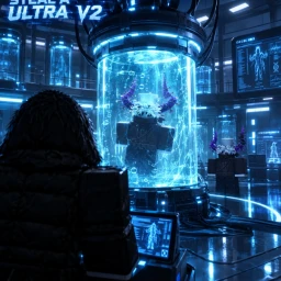Steal A Ultra V2 (BACK) icon