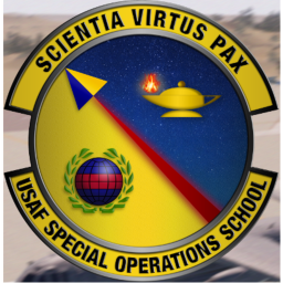 Air Force Special Operations School Compound