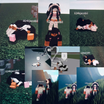 I am geting my friend robux;)