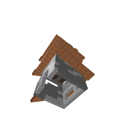 Ruined Clock Tower WITH*Ancored*