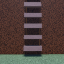 Just a Ladder