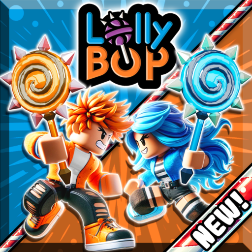 Lolly Bop!
