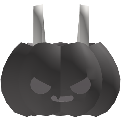 Cute Halloween Pumpkin Dress - Grey