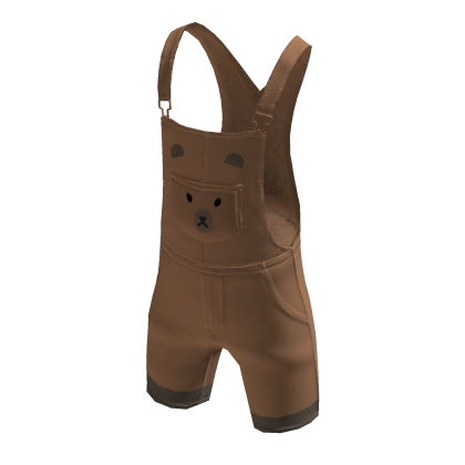 ❄ Capybara Overalls [Rent & Timed] thumbnail