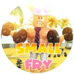 Small Fry Roblox badge thumbnail