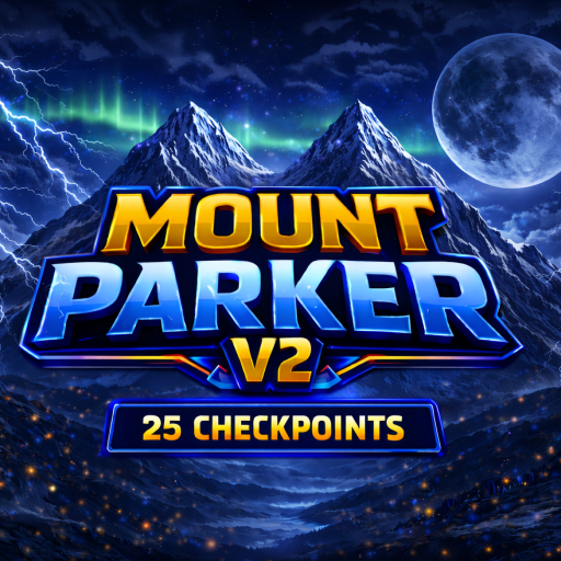 [DIBUKA KEMBALI !] Mount Parker V2
