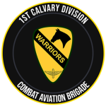 Combat Aviation Brigade . .